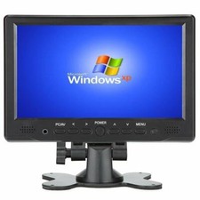 Portable 7 Inch IPS HDMI VGA Monitor 1080P CCTV Security Screen for Raspberry Pi picture