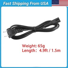  POWER Cord CABLE for ANKER 60W 6 PORT POWERPORT+ 6 USB CHARGER AK-A2063111 PSU picture