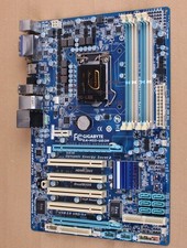 Gigabyte GA-H55-UD3H V1.0 Motherboard LGA 1156 DDR3 Intel H55 picture