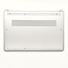 L64894-001 New Bottom Case Base Lower Cover Silver for HP 14-DQ 14T-DQ 14-FQ US picture