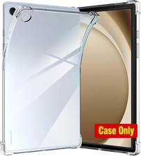 TPU Clear Case for Galaxy Tab A11+ 11 inch, Ultra-Thin, Shockproof, Flexible picture