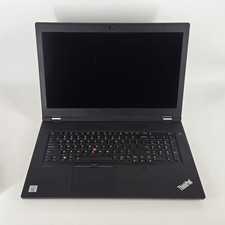 Lenovo ThinkPad P17 Gen 1 FHD i9-10885H 2.40GHz 16GB 512GB SSD Quadro RTX 4000 picture