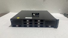 Travla HM507382N1 2U 8-Bay Rackmount Server Chassis Case Rails Only No HDD picture