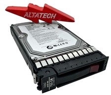 HP 432401-001 750GB 7.2K LFF 3.5 SATA 3G Hotplug HDD Hard Disc Drive picture