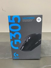 Logitech G305 LIGHTSPEED Wireless Gaming Mouse in Black picture