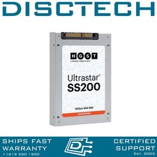 HGST / Hitachi 0TS1377 / SDLL1DLR-400G-CDA1 400GB 2.5
