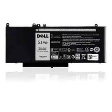 Genuine G5M10 Battery For Dell Latitude 3160 E5250 E5450 E5550 WYJC2 8V5GX 51Wh picture