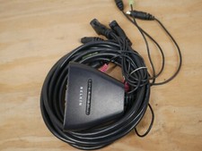 Belkin 2-Port KVM With Audio Support And Built-in Cabling picture