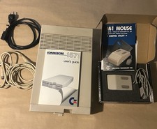 Commodore 1571 disk drive and M1 Mouse  picture