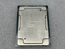 Intel Xeon Platinum 8158 12-Core 3.00GHz 24.75MB LGA3647 Processor SR3B7 picture