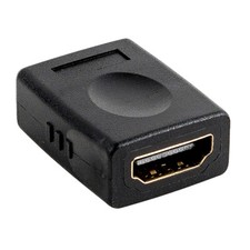 Micro HDMI Male to Standard HDMI Female Adapter HDTV 4K 1080p 3D picture