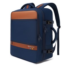 Bymontin Smart Suitcase-style Laptop Backpack, 25L / XL (8x12.8x18.5