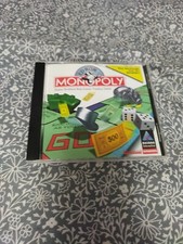 Video Game PC Monopoly the original classic board game 1997  Jewel picture