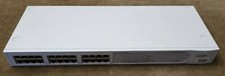 3COM SuperStack 3 Baseline 10/100 24 Port Switch w/ Power Cord 3C16471 3912A736 picture