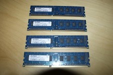 ELPIDA 1GB 1RX8 PC3-8500U RAM Module - EBJ10UE8BDF0-AE-F - SET OF 4 picture