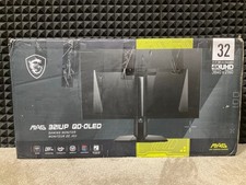 MSI MAG 321UP 32