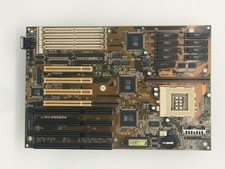 Asus p/i-p55sp4 at mb, skt 7, 4x isa, 4x pci, sis chipset, picture