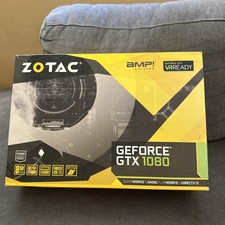 ZOTAC GeForce GTX 1080 Amp Edition 8GB GDDR5X Graphic Card (ZTP10800C10P) picture