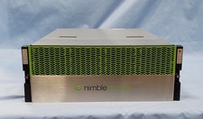 HPE Nimble 126TB Expansion Shelf | 21 x 6tb HDD, 6 x 960gb SSD, 10gbe picture
