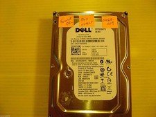 0H962F Dell 250GB SATA 1.5 Gbps 7200RPM HDD picture