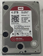 Western Digital WD Red 4TB 3.5