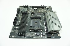 B550AM-GAMING AsRock AMD AM4 DDR4 Gaming Desktop Motherboard No I/O Plate picture