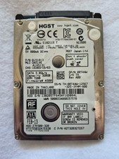 HGST HTS725032A7E630 320GB 2.5 SATA 7200RPM HDD Tested Wiped 1761 Hours Good HDD picture