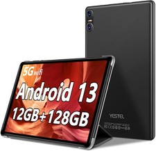 YESTEL 2024 Tablet Android 13 10.1