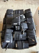 250 pcs Dell Charger and AC Adapter Tested and Working OEM 65w/90w picture