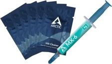 ARCTIC MX-6 (4 g incl. 6 MX Cleaner) Thermal Paste for CPU ACTCP00084A picture