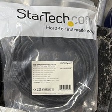StarTech.Com 35Ft Black Gigabit Snagless RJ45 Utp Iszh Cat6 Patch Cable ETI Veri picture