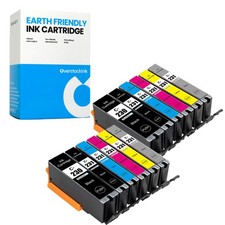 12-Pack Compatible OSI Canon 230 231 Value Pack Ink Cartridges for PIXMA TS8820 picture
