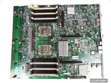 HP 599038-001 583918-00B 583918-001 583918-001 Motherboard for ProLiant DL380 G7 picture