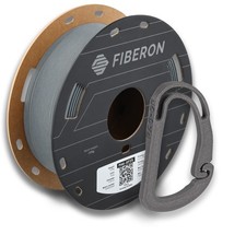 High-Strength PA6-GF Nylon Filament 1.75mm Grey 0.5kg for 3D Printing picture