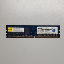 Elixir 2GB DDR2 SDRAM PC2-6400 DIMM 240-Pin RAM 1 Module M2Y2G64TU8HC0BAC picture