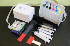 INKXPRO T69 XL Empty CISS  for EPSON Workforce 30 1100 picture