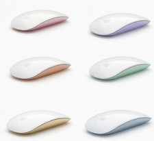 Apple Magic Mouse 2 Wireless Rechargeable Mouse A1657 w Cable – All Colors picture