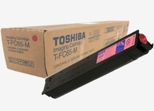 Toshiba T-FC65-M Magenta Toner for E Studio 5540C/5540CT/6540C picture