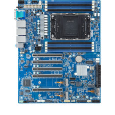 Gigabyte MW53-HP0 LGA4677 Supported Intel Xeon W-2400 cpu Workstation Board W790 picture