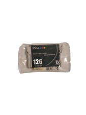 1 Compatible Ezink 126 black ink cartridge picture