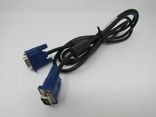 Standard VGA Computer Monitor Cable HD15 5.5ft Male picture