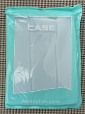 iPad 9th-8th-7th Gen 10.2 Inch Pencil Holder Auto Wake/Sleep-Sky Blue picture