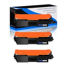 3x Black CRG051 Toner Cartridge for Canon 051ImageCLASS LBP162dw MF269dw Printer picture