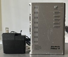 AVerMedia TVBox 9 P-Scan 3-D-MAD Multi-Channel Preview PIP Video VGA 3:2 Device picture