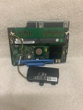 Dell Server 0WX072 Perc 5/i SAS RAID Controller Card 256MB CN-0WX072-13740 PCI-E picture
