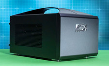 NEW Falcon Northwest FRAG Box AMD 9950X3D, 96GB RAM, NVIDIA RTX 5090 Founder GPU picture