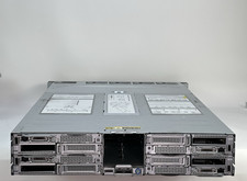HPE Apollo n2600 Gen10 Plus 24x SFF SATA/SAS Chassis 4x XL225n Nodes picture