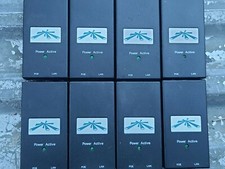 8 x Ubiquiti Switching Mode Power Supply GP-335-240-050 w/ power cord picture