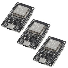 AITRIP 3PCS Type c 30pins CP2102 ESP-WROOM-32 ESP32 ESP-32S Development Board... picture