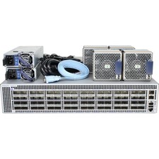 Arista DCS-7260CX3-64-R 64P 100GbE QSFP28 2P SFP+ Enh Switch picture